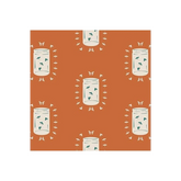 Fabric, AGF Art Gallery Fabrics - Capsules Campsite Fireflies Glow